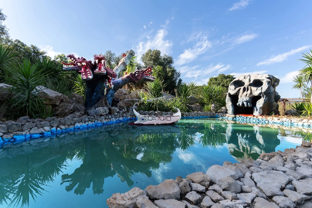 Family Activities Kefalonia - Things to do in Kefalonia for families - Kefalonia Parks